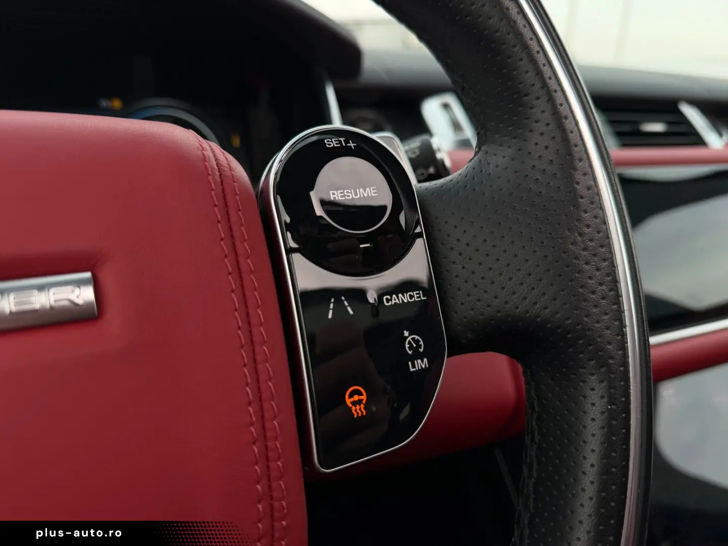 LAND ROVER Range Rover Sport P400e AUTOBIOGRAPHY Soft close