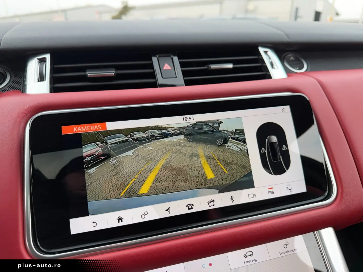 LAND ROVER Range Rover Sport P400e AUTOBIOGRAPHY Soft close