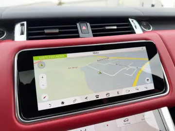 LAND ROVER Range Rover Sport P400e AUTOBIOGRAPHY Soft close