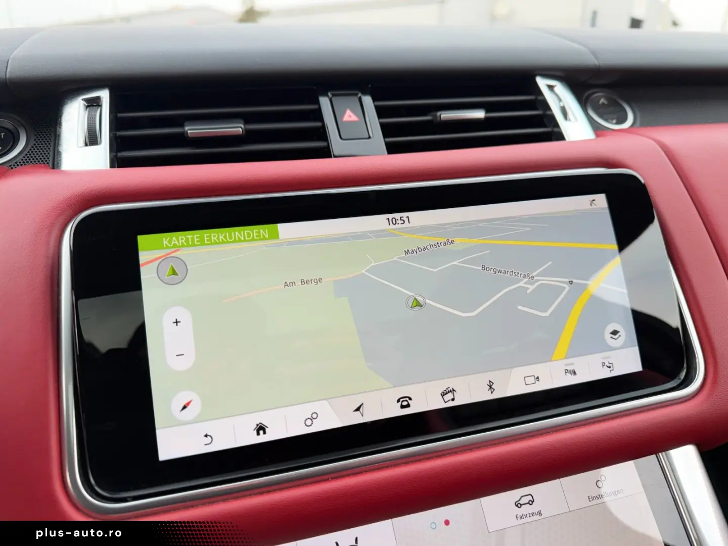 LAND ROVER Range Rover Sport P400e AUTOBIOGRAPHY Soft close