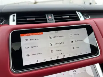 LAND ROVER Range Rover Sport P400e AUTOBIOGRAPHY Soft close