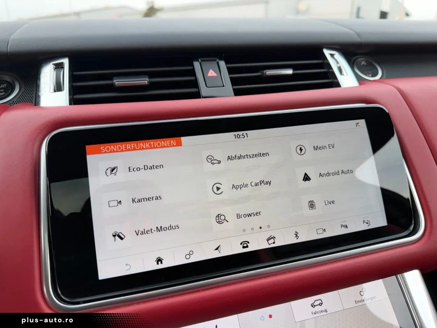 LAND ROVER Range Rover Sport P400e AUTOBIOGRAPHY Soft close