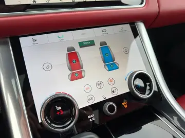 LAND ROVER Range Rover Sport P400e AUTOBIOGRAPHY Soft close