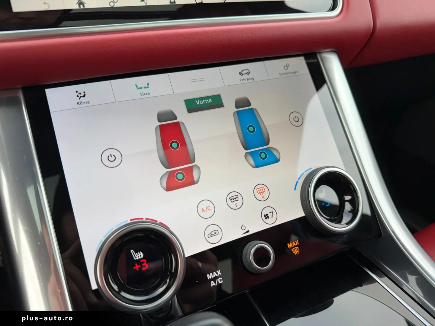 LAND ROVER Range Rover Sport P400e AUTOBIOGRAPHY Soft close