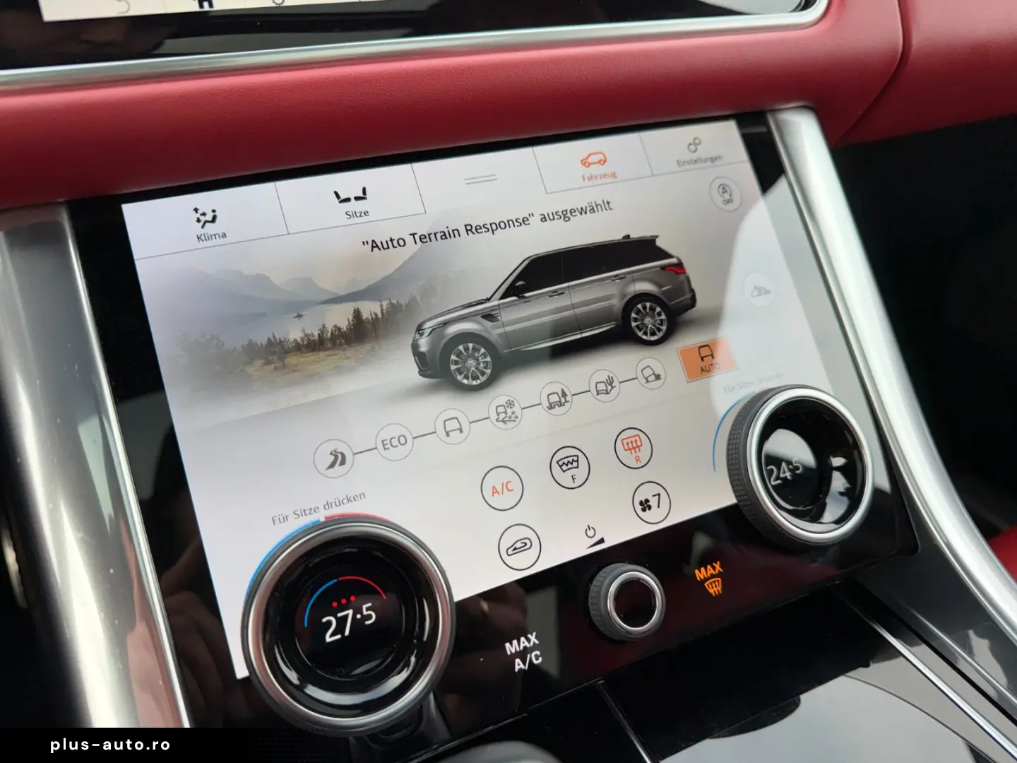 LAND ROVER Range Rover Sport P400e AUTOBIOGRAPHY Soft close