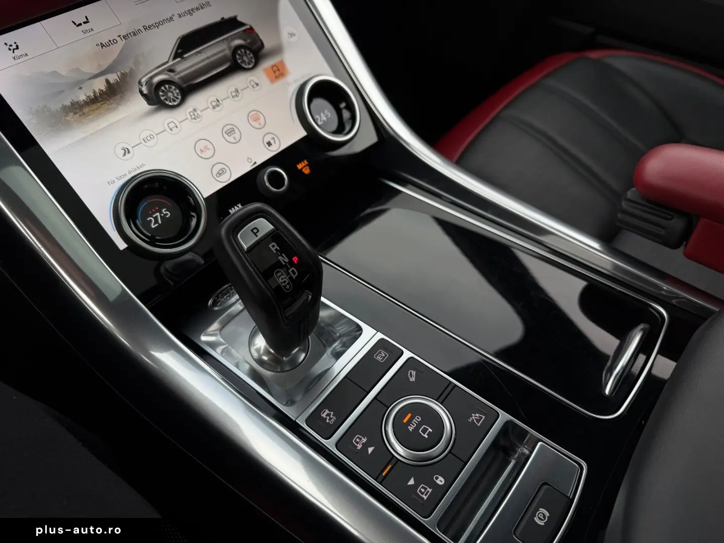 LAND ROVER Range Rover Sport P400e AUTOBIOGRAPHY Soft close