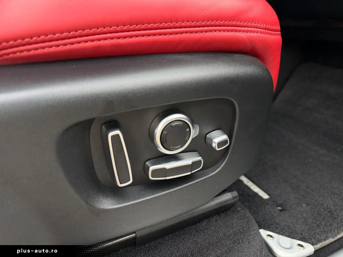 LAND ROVER Range Rover Sport P400e AUTOBIOGRAPHY Soft close