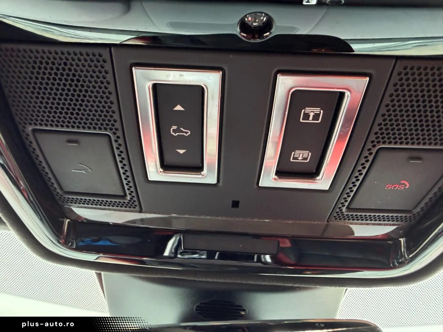 LAND ROVER Range Rover Sport P400e AUTOBIOGRAPHY Soft close