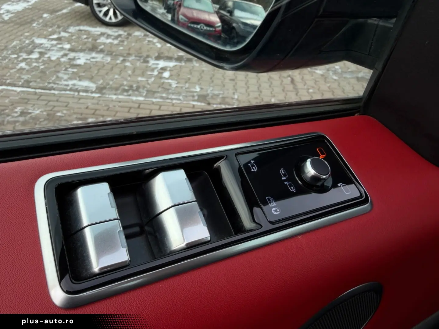 LAND ROVER Range Rover Sport P400e AUTOBIOGRAPHY Soft close