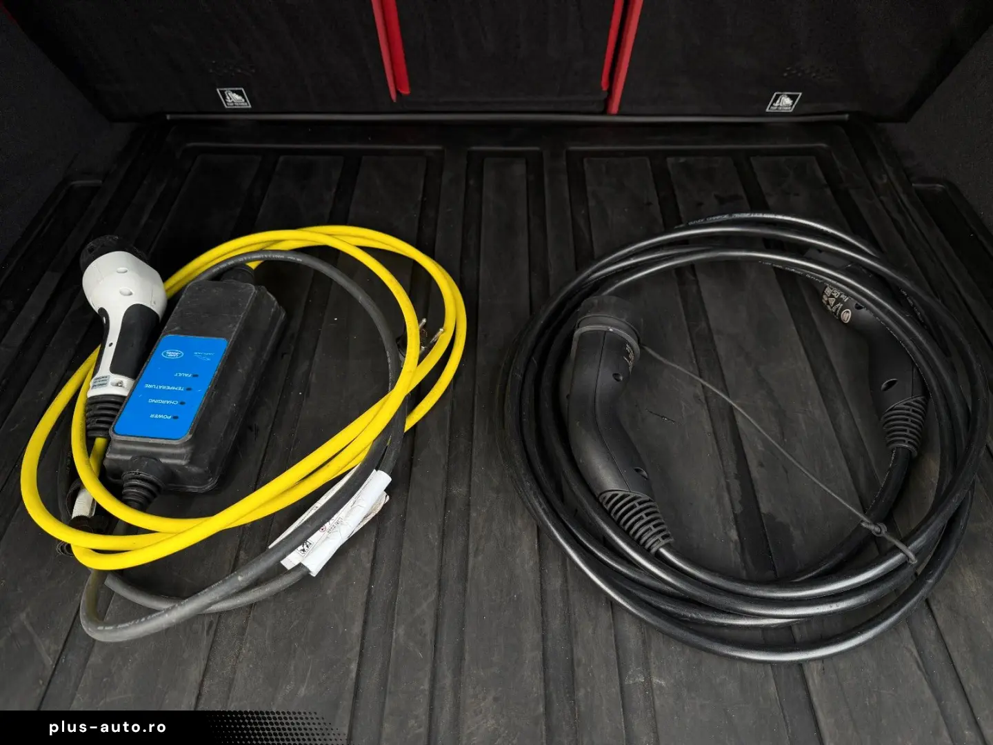 LAND ROVER Range Rover Sport P400e AUTOBIOGRAPHY Soft close