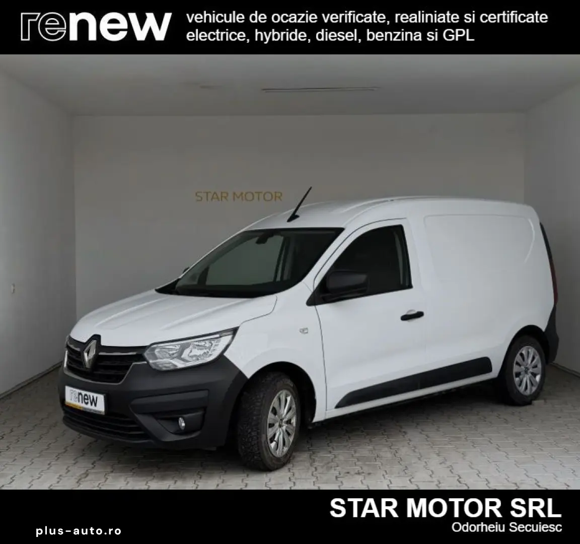 RENAULT EXPRESS 1.5 Blue dCi 95CP Confort