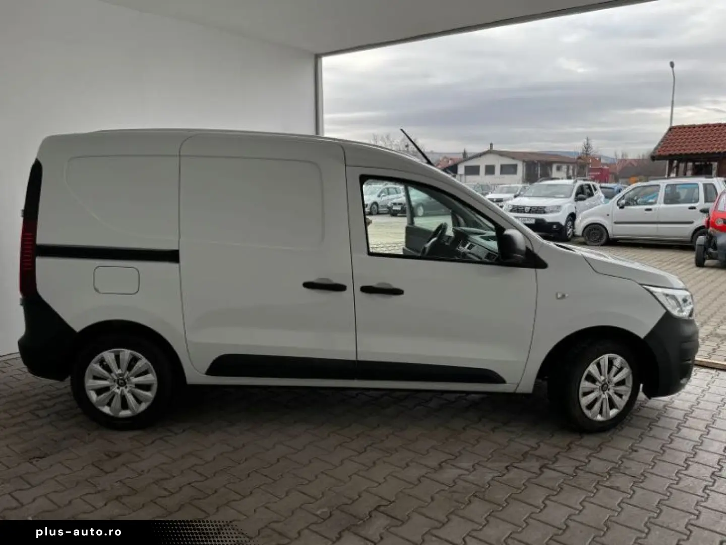 RENAULT EXPRESS 1.5 Blue dCi 95CP Confort