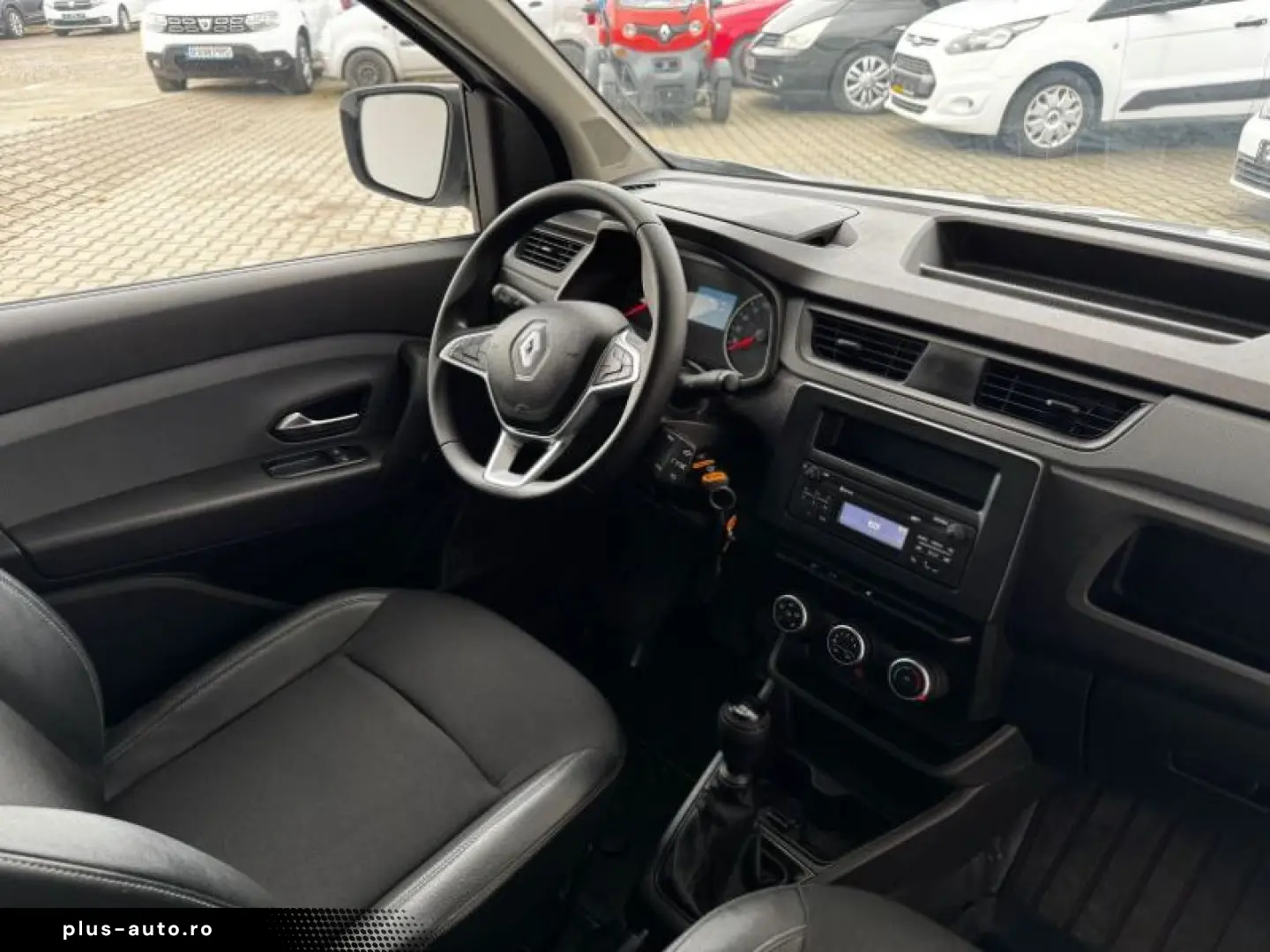 RENAULT EXPRESS 1.5 Blue dCi 95CP Confort