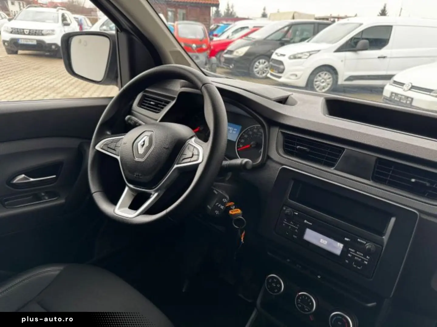 RENAULT EXPRESS 1.5 Blue dCi 95CP Confort