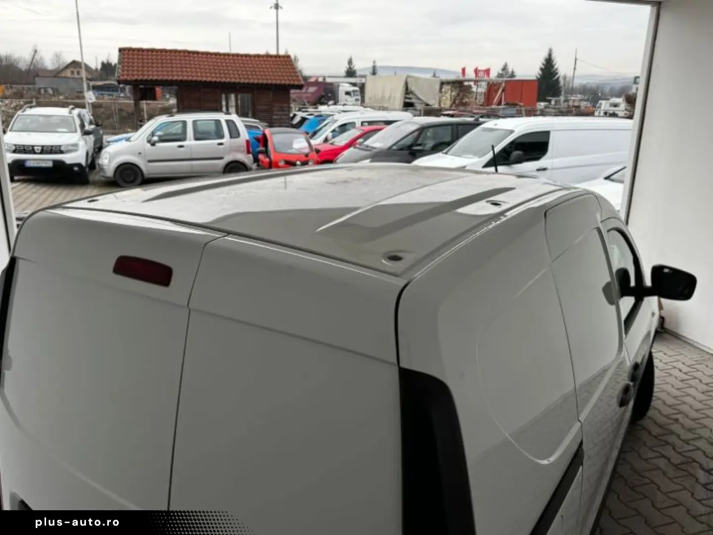 RENAULT EXPRESS 1.5 Blue dCi 95CP Confort