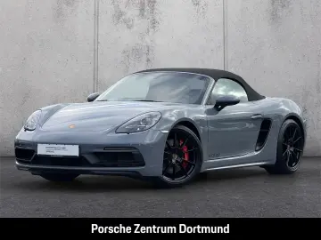 PORSCHE Boxster 718 GTS 4.0 BOSE Sportabgasanlage LED