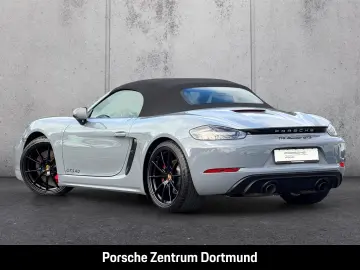 PORSCHE Boxster 718 GTS 4.0 BOSE Sportabgasanlage LED