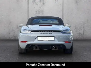 PORSCHE Boxster 718 GTS 4.0 BOSE Sportabgasanlage LED