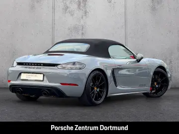 PORSCHE Boxster 718 GTS 4.0 BOSE Sportabgasanlage LED