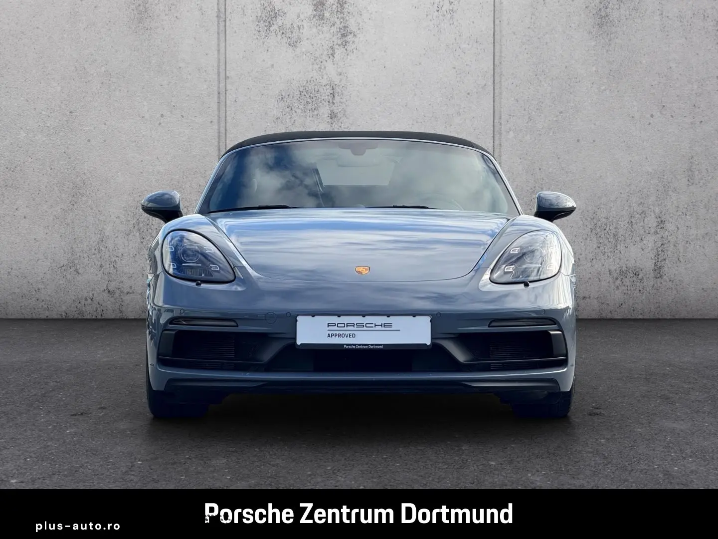 PORSCHE Boxster 718 GTS 4.0 BOSE Sportabgasanlage LED