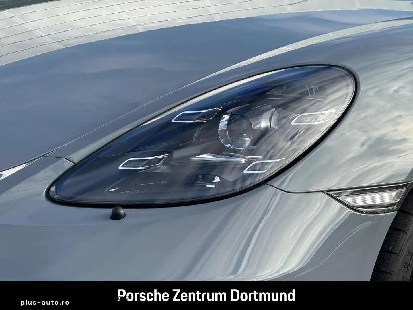 PORSCHE Boxster 718 GTS 4.0 BOSE Sportabgasanlage LED