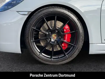 PORSCHE Boxster 718 GTS 4.0 BOSE Sportabgasanlage LED