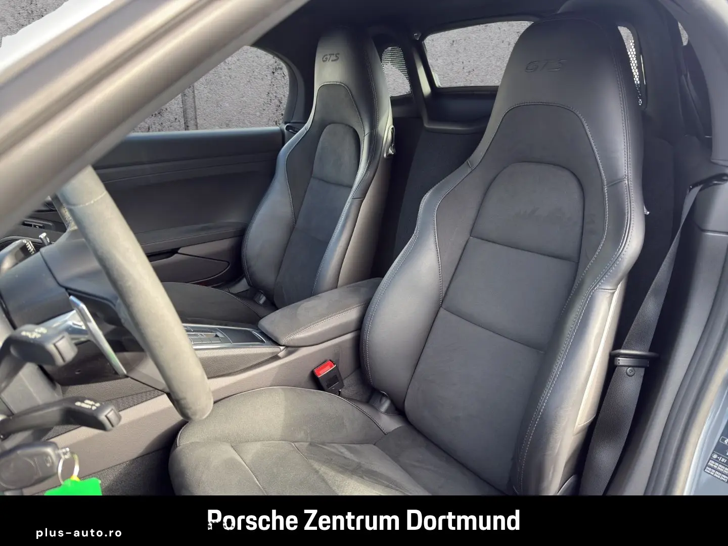 PORSCHE Boxster 718 GTS 4.0 BOSE Sportabgasanlage LED