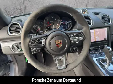 PORSCHE Boxster 718 GTS 4.0 BOSE Sportabgasanlage LED