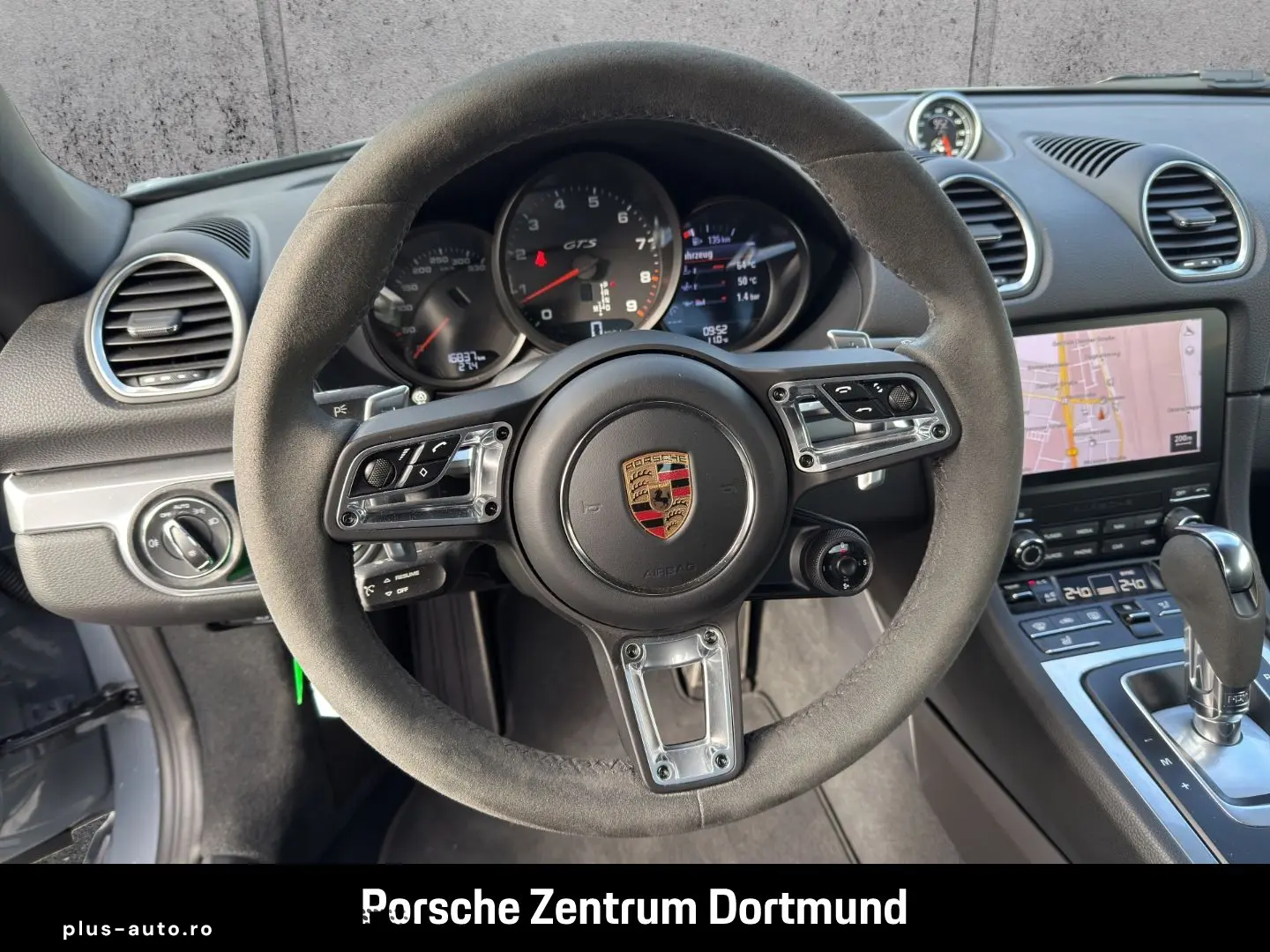 PORSCHE Boxster 718 GTS 4.0 BOSE Sportabgasanlage LED