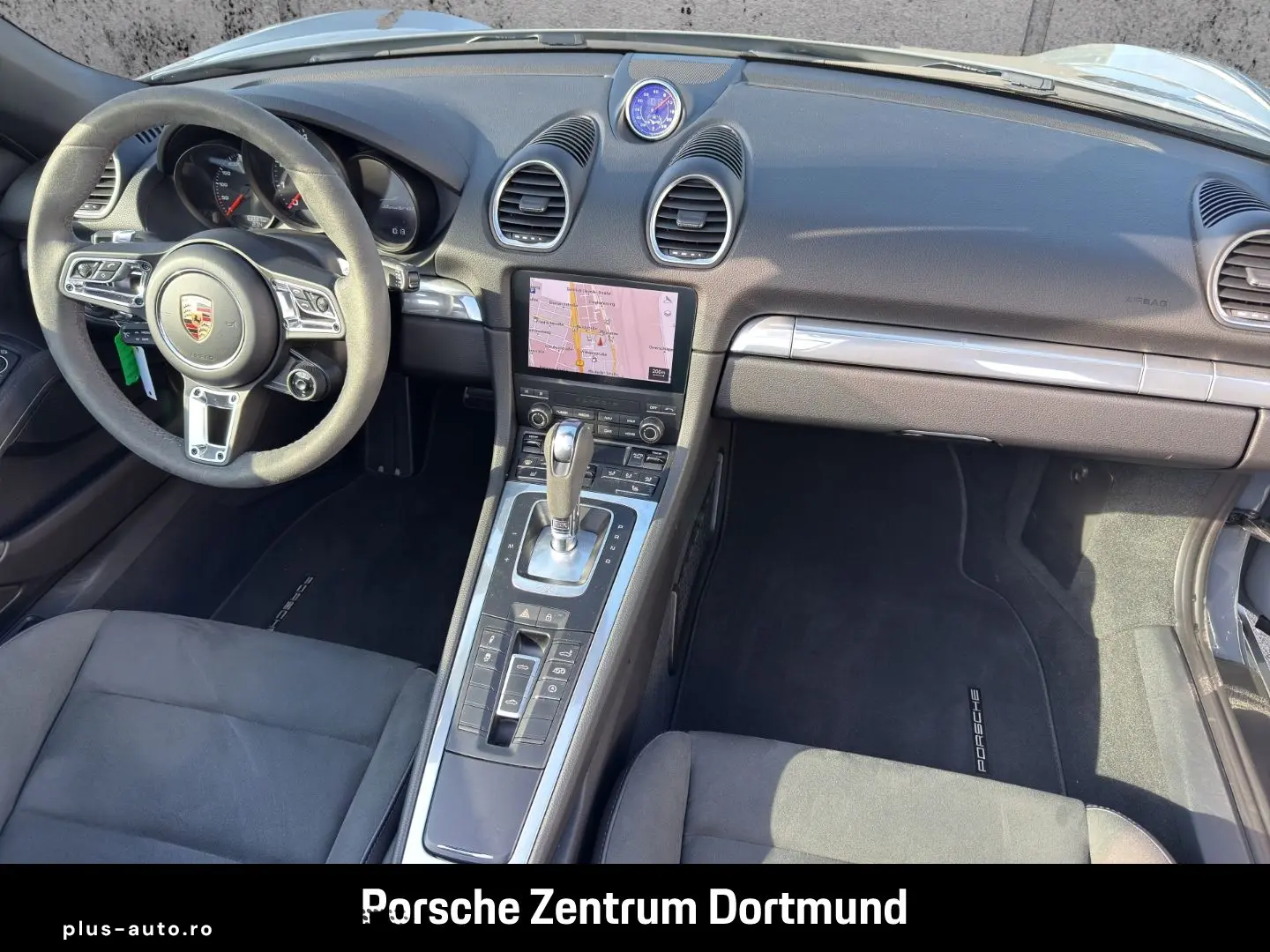 PORSCHE Boxster 718 GTS 4.0 BOSE Sportabgasanlage LED