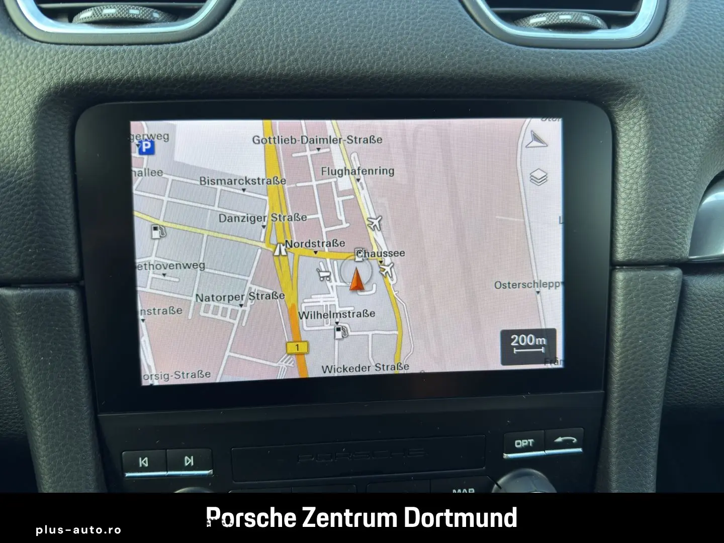 PORSCHE Boxster 718 GTS 4.0 BOSE Sportabgasanlage LED