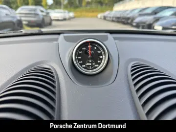 PORSCHE Boxster 718 GTS 4.0 BOSE Sportabgasanlage LED