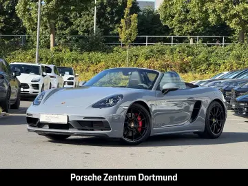 PORSCHE Boxster 718 GTS 4.0 BOSE Sportabgasanlage LED