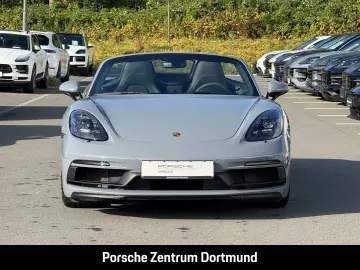 PORSCHE Boxster 718 GTS 4.0 BOSE Sportabgasanlage LED