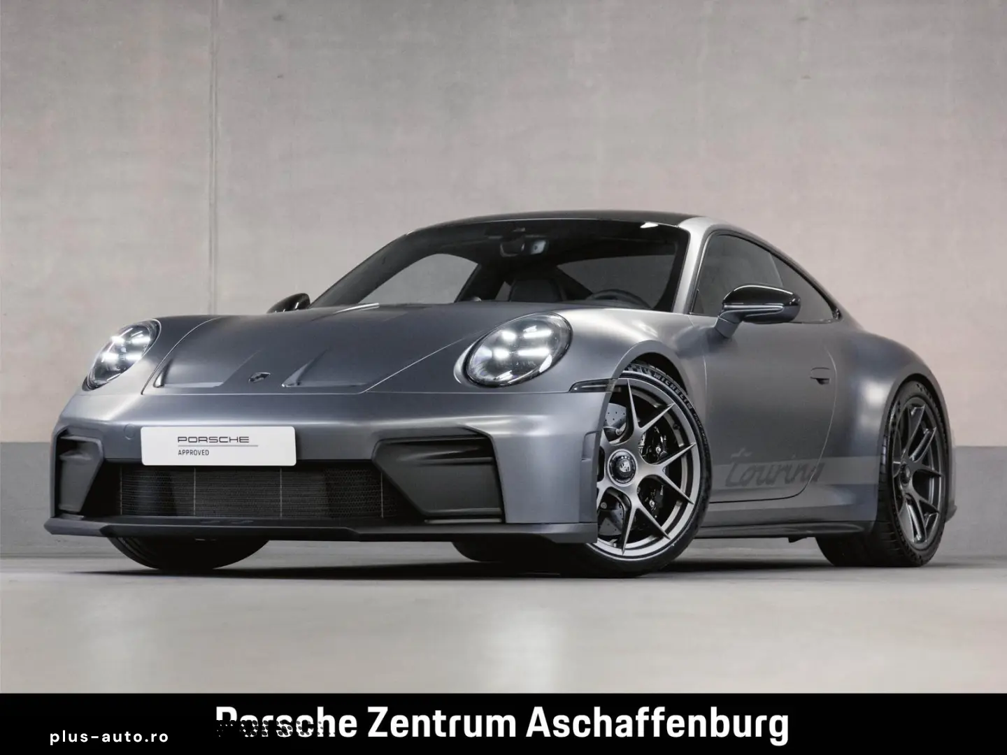 PORSCHE 911 GT3 mit Touring Paket Leichtbau Lift Chrono