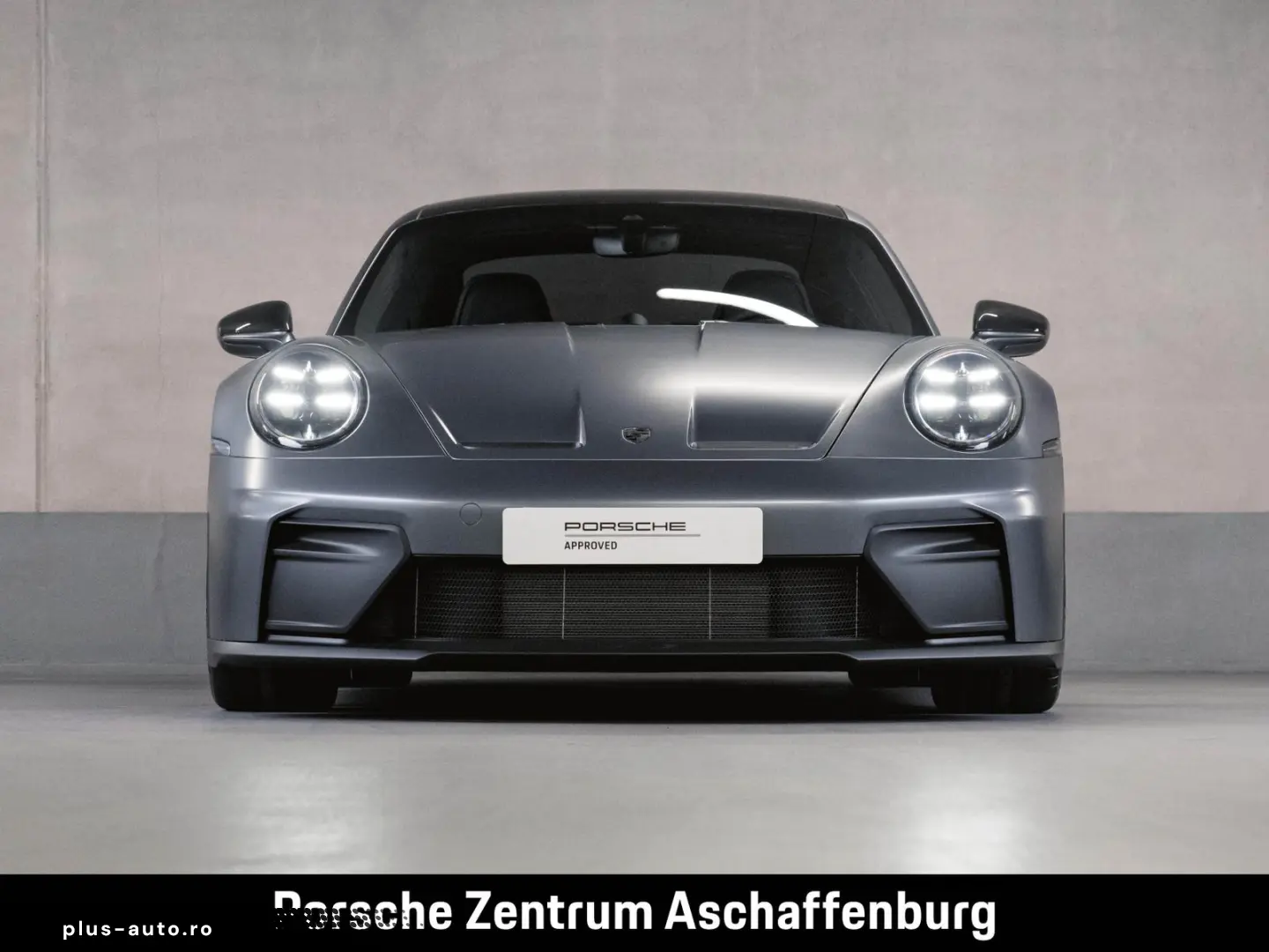 PORSCHE 911 GT3 mit Touring Paket Leichtbau Lift Chrono