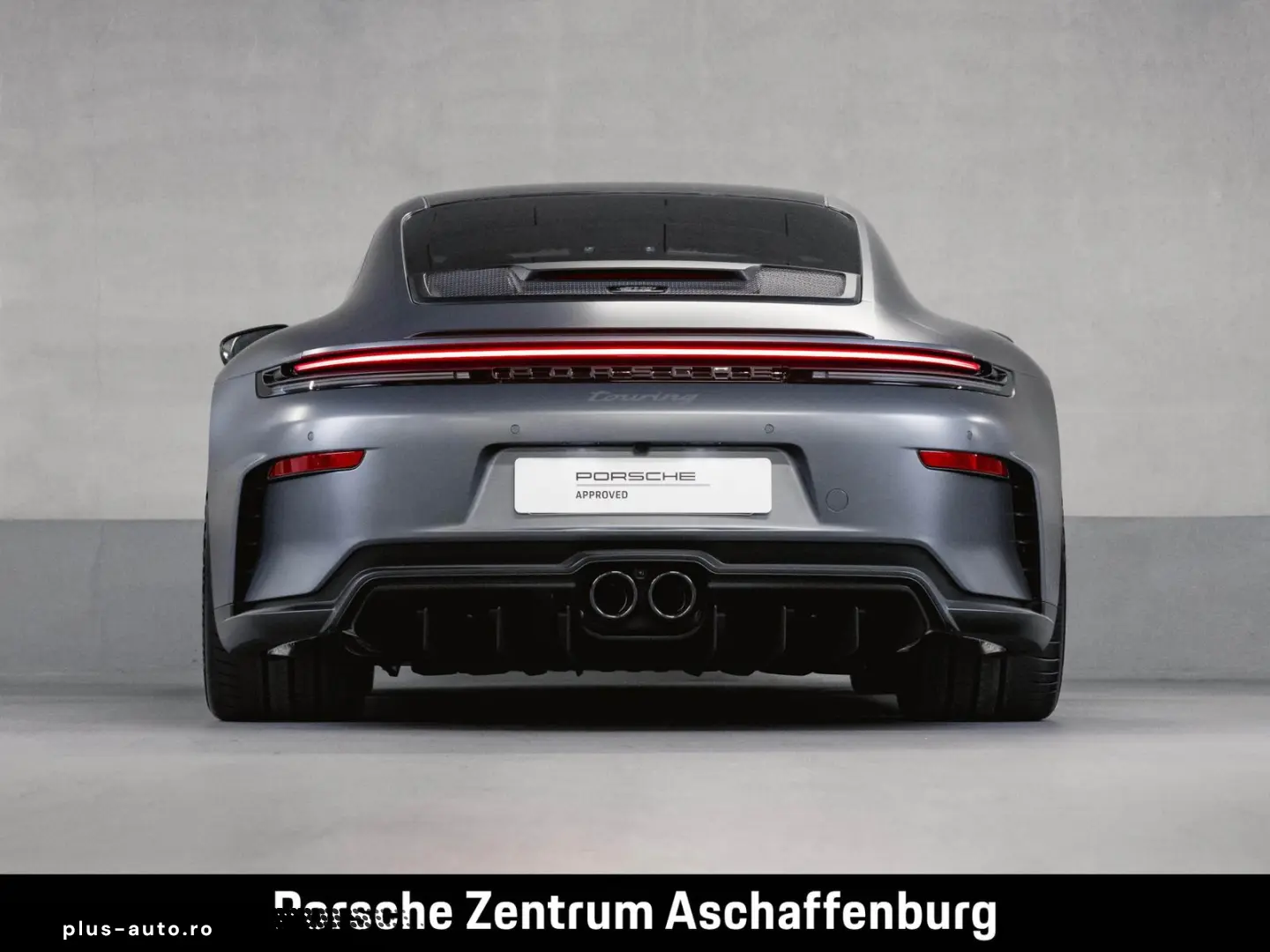 PORSCHE 911 GT3 mit Touring Paket Leichtbau Lift Chrono