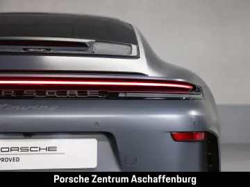 PORSCHE 911 GT3 mit Touring Paket Leichtbau Lift Chrono