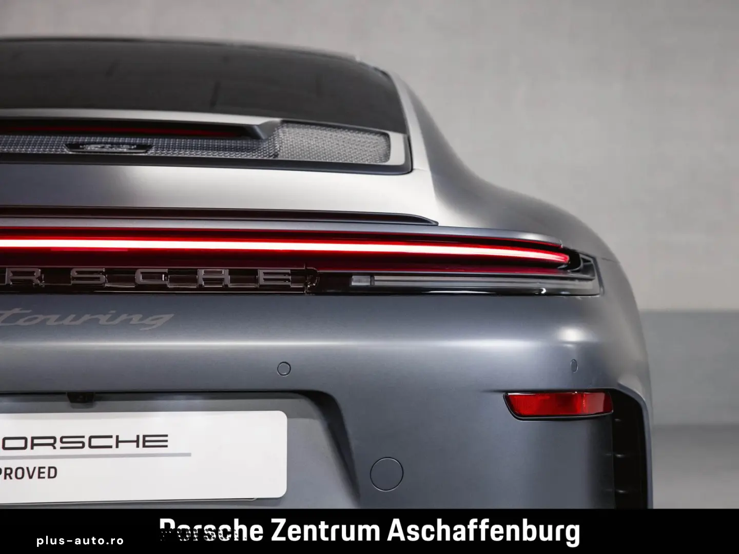PORSCHE 911 GT3 mit Touring Paket Leichtbau Lift Chrono