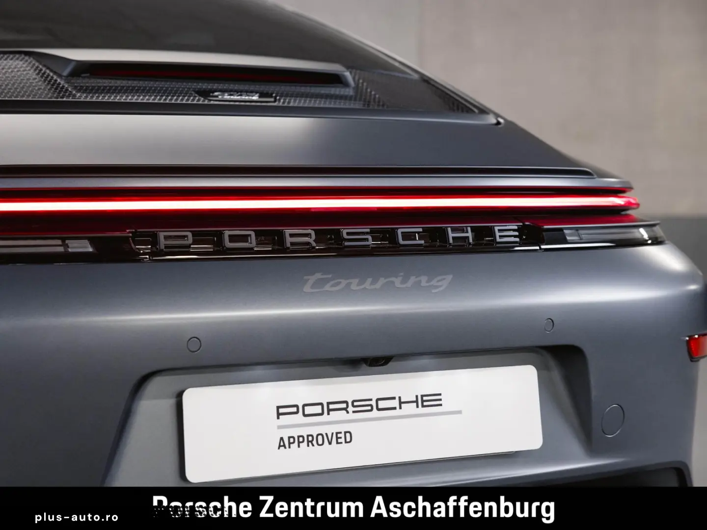 PORSCHE 911 GT3 mit Touring Paket Leichtbau Lift Chrono