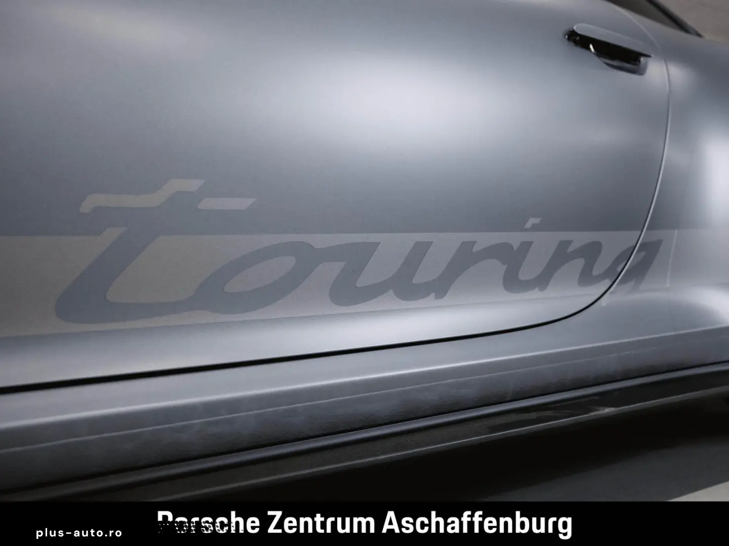 PORSCHE 911 GT3 mit Touring Paket Leichtbau Lift Chrono