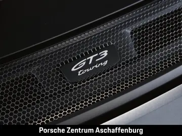 PORSCHE 911 GT3 mit Touring Paket Leichtbau Lift Chrono