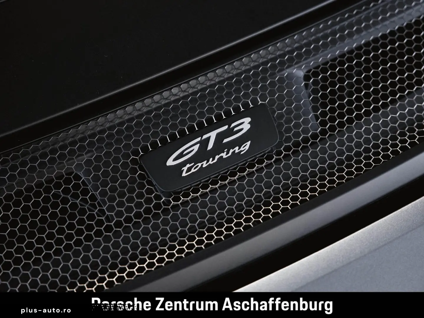 PORSCHE 911 GT3 mit Touring Paket Leichtbau Lift Chrono