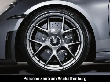 PORSCHE 911 GT3 mit Touring Paket Leichtbau Lift Chrono