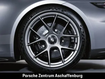 PORSCHE 911 GT3 mit Touring Paket Leichtbau Lift Chrono