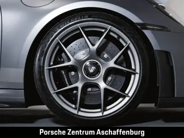 PORSCHE 911 GT3 mit Touring Paket Leichtbau Lift Chrono