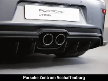 PORSCHE 911 GT3 mit Touring Paket Leichtbau Lift Chrono