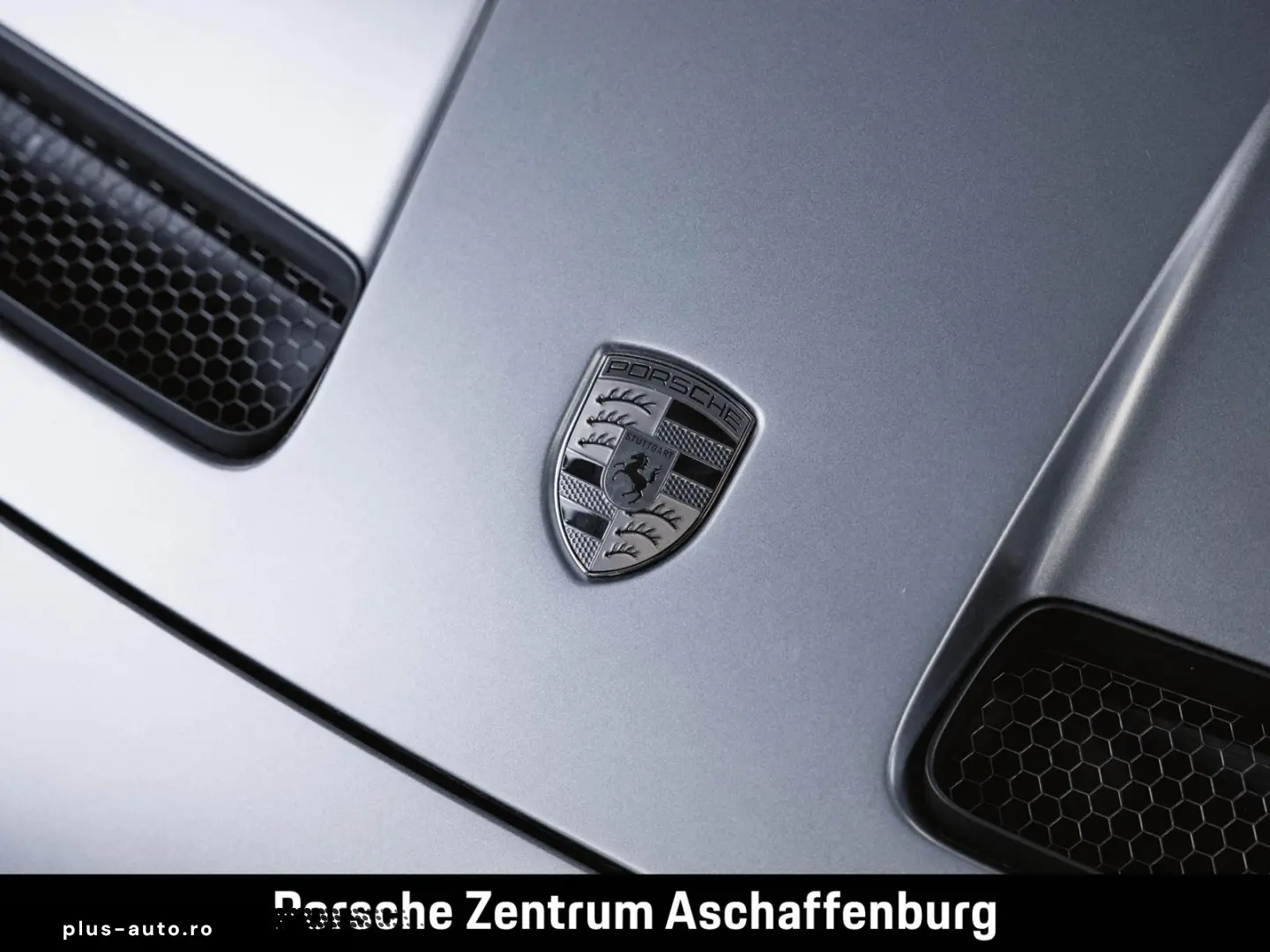 PORSCHE 911 GT3 mit Touring Paket Leichtbau Lift Chrono