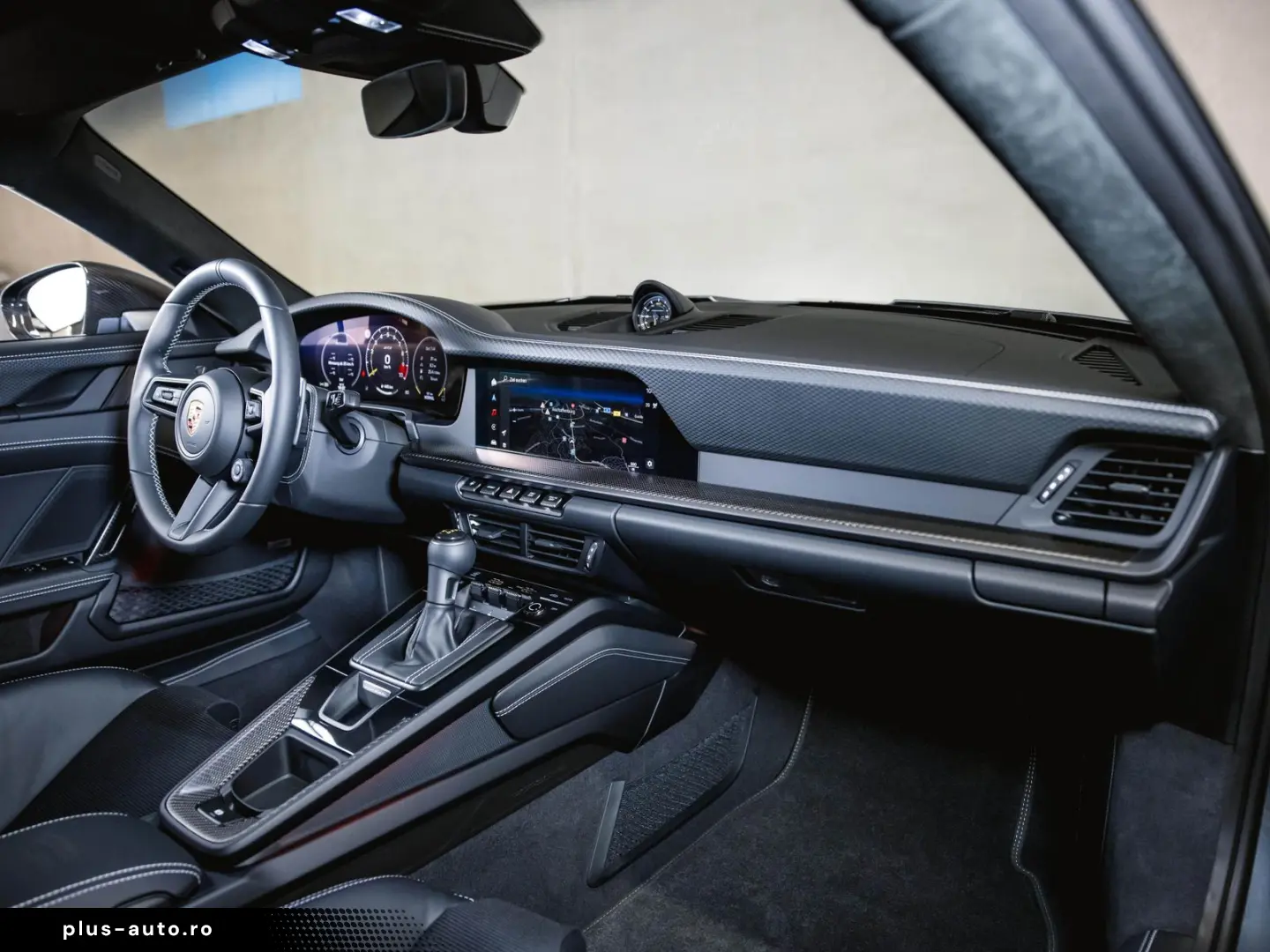 PORSCHE 911 GT3 mit Touring Paket Leichtbau Lift Chrono