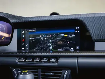 PORSCHE 911 GT3 mit Touring Paket Leichtbau Lift Chrono